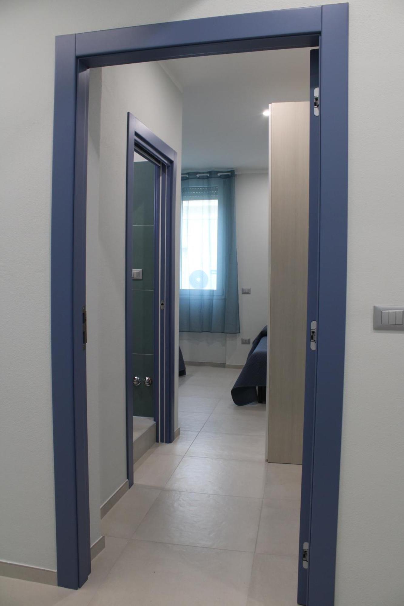 Hotel Dimora Saracena Termoli Exterior foto