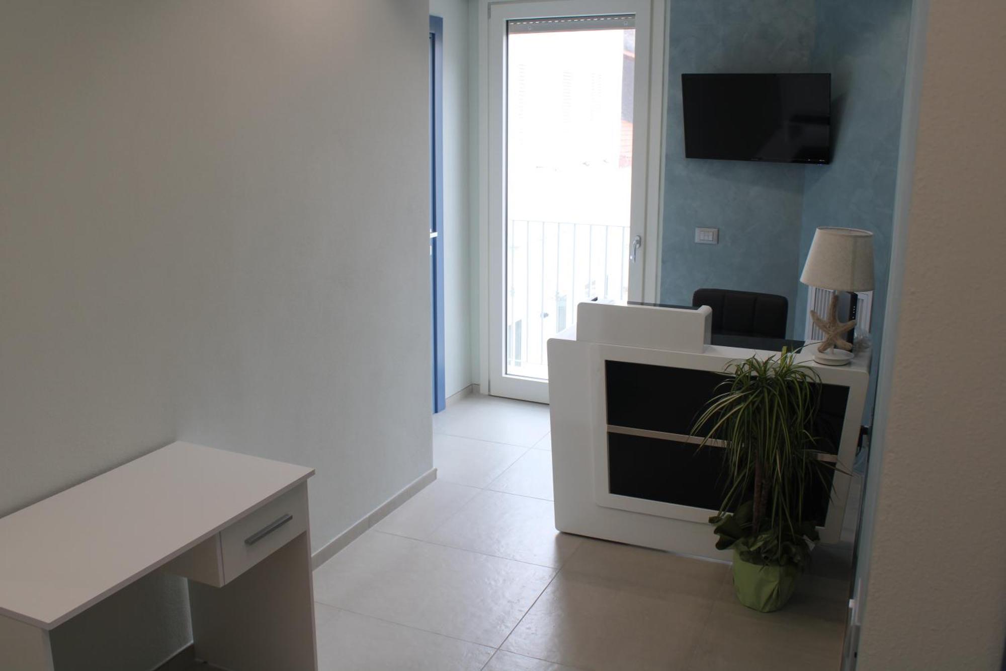 Hotel Dimora Saracena Termoli Exterior foto