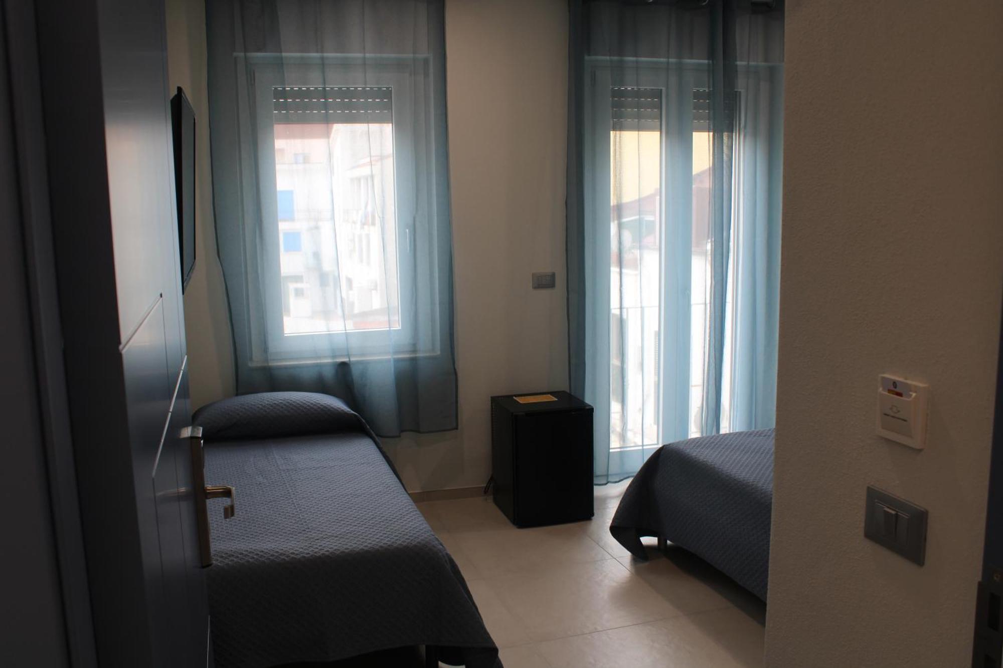 Hotel Dimora Saracena Termoli Exterior foto